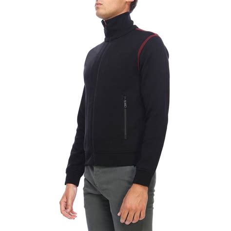felpa prada uomo outlet